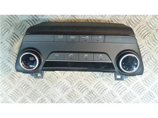 Блок управления климат-контролем 97250D7AA0 Hyundai Tucson TL