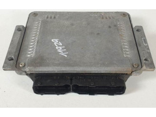 Блок управления двигателя 22342DAE, 0281011499   Fiat Doblo