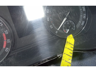 Панель приборов 5E3920741A, 5E3920741A Skoda Octavia 985