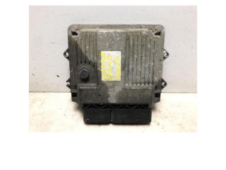 Блок управления двигателя 51825025, 51825025   Fiat Punto (199)