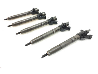 Комплект форсунок 31272690, 0445116016    Volvo V60  D 5244 T11 