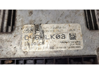 Řídící jednotka 0281011618, 3U7112A650SA Ford Focus C-MAX 2005