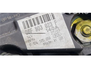 Генератор 6F903023F, 124525050   Audi A3 S3 8P      