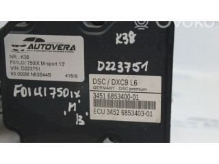 Jednotka ABS 6853400 BMW 5 F10 F11 2012