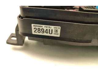 Pojistková skříňka 95202894, 2894U Opel Antara 2012