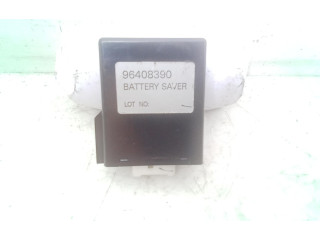 Комплект блоков управления 96801800, 96408390   Chevrolet Matiz