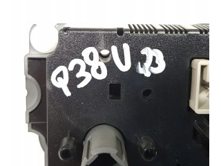 Блок управления климат-контролем 8U0820047A Audi Q3 8U