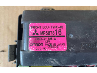 Блок предохранителей MR587816 Mitsubishi Grandis