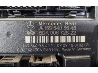 Блок предохранителей A1695405645   Mercedes-Benz A W169    