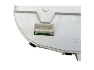 Панель приборов 528450H, 8100B127A Mitsubishi Lancer Evolution X