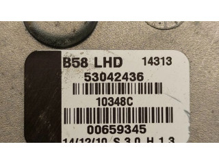 Моторчик дворников 53042436, 14313 Citroen C4 Grand Picasso