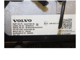 Дисплей       Volvo V60