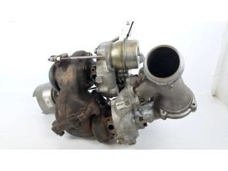 Turbodmychadlo Турбина A6510901586 Mercedes-Benz C AMG W205 651921