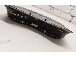 Спидометр (приборный щиток) P9636708880, NS0713066G Peugeot 307 2004