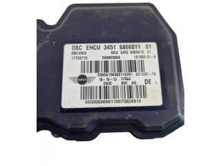 Блок АБС 686601101 Mini Paceman (R61) 2012 - 2016 года