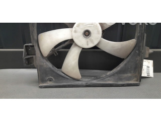 Вентилятор радиатора     1227504391    Mazda 323 F 