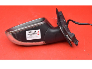 Зеркало электрическое Volkswagen Golf Plus 2005 - 2013 года