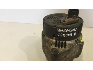 Генератор 31100P1KE03, 0123315007   Honda Civic 1.4     