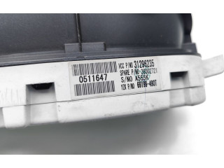 Панель приборов 31296235, 36002721   Volvo C30       