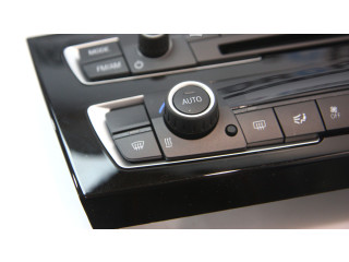 Блок управления кондиционера воздуха / климата/ печки (в салоне)