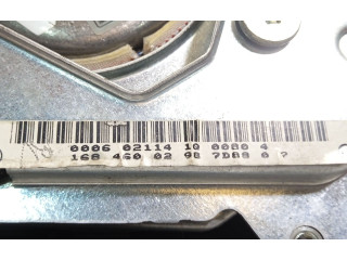 Подушка безопасности водителя 8P1921140080, A16846002987D88   Mercedes-Benz A W168