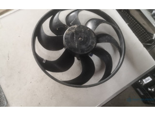 Вентилятор радиатора Dacia Logan II