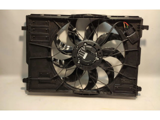 Вентилятор радиатора         Mercedes-Benz GLB x247 