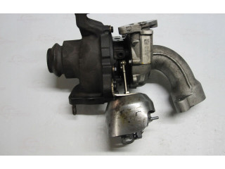 Turbodmychadlo Турбина 9688361580, 7832484 Peugeot 3008 I