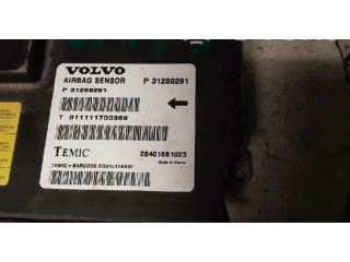 Блок подушек безопасности T011111700369   Volvo S80