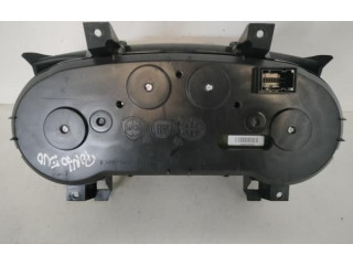 Přístrojová deska  Fiat Punto Evo 2010 5550030617, 5550030604  