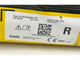 Надувная подушка для крыши 06700386520 Maserati Levante