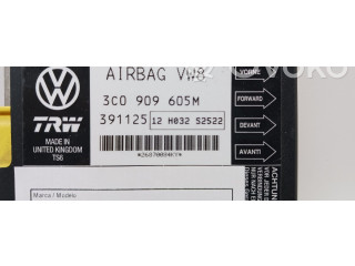 Блок подушек безопасности 3C0909605M, 391125   Volkswagen PASSAT B6