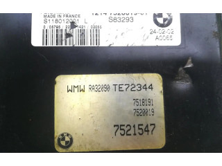 Řídící jednotka 7521547, 1214-7520019-01   Mini One - Cooper R50 - 53 2002