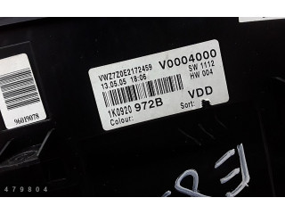 Панель приборов v0004000 Volkswagen Golf Plus