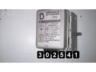 Блок управления двигателя mk322045 Mitsubishi Pajero