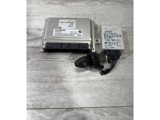 Комплект блоков управления 7541335, 6934529   BMW X3 E83