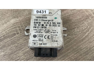 Блок управления иммобилайзера