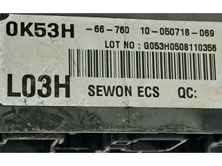 Pojistková skříňka 0K53H66760, 0K53H66760 KIA Carnival 2006