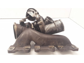  Турбина Porsche Macan 3.0 94612302631, 50257069   для двигателя MCT      