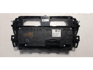 Блок управления климат-контролем BHT161190C Mazda 3 II