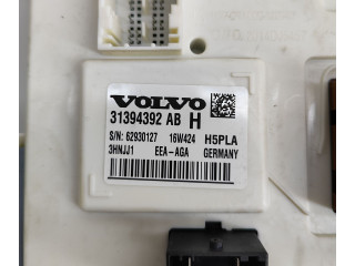 Блок комфорта 31394392, 31394392AB   Volvo XC90   