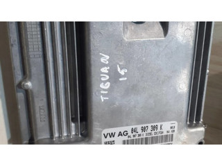 Řídící jednotka 04L907309K, 5N0920873G Volkswagen Tiguan 2015