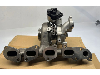 Турбина Нагнетатель Audi A6 S6 C6 4F 04L253056E, 04L253056E