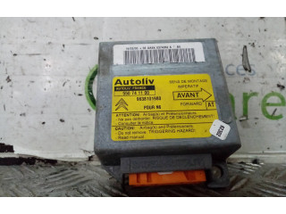 Блок подушек безопасности 9638101980, 550741100 Citroen Xsara