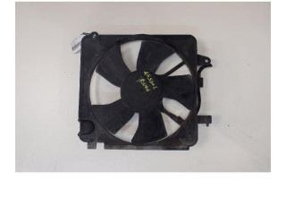 Вентилятор радиатора Chevrolet Matiz 1.0