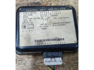Блок управления иммобилайзера 9540027000, 3498101000 Hyundai Coupe