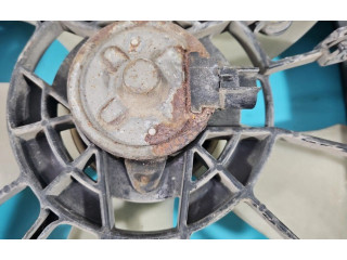 Комплект вентиляторов IMPRK1381701 Daihatsu YRV