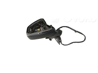 Зеркало (управляемое электричеством) Audi Q5 SQ5  2017 -  года 80B857410A      