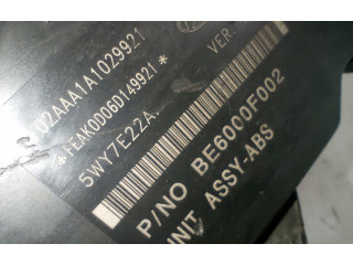 Jednotka ABS 5891007470, 5891007470 KIA Picanto 2010