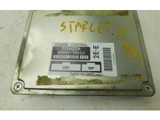 Řídící jednotka    Toyota Starlet (P80) IV 1995